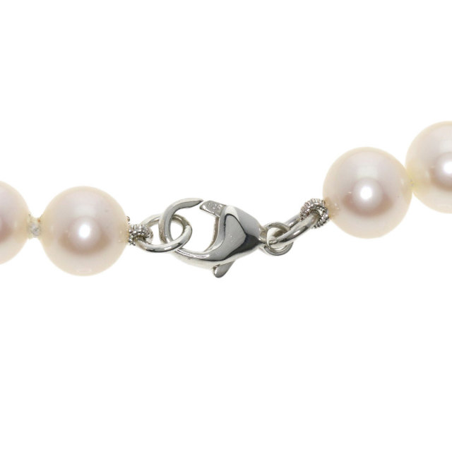 （日本未入荷） Tiffany パール ブレスレットシルバー 5〜6 mm 楽天市場】ティファニー 淡水パール インフィニティ 真珠