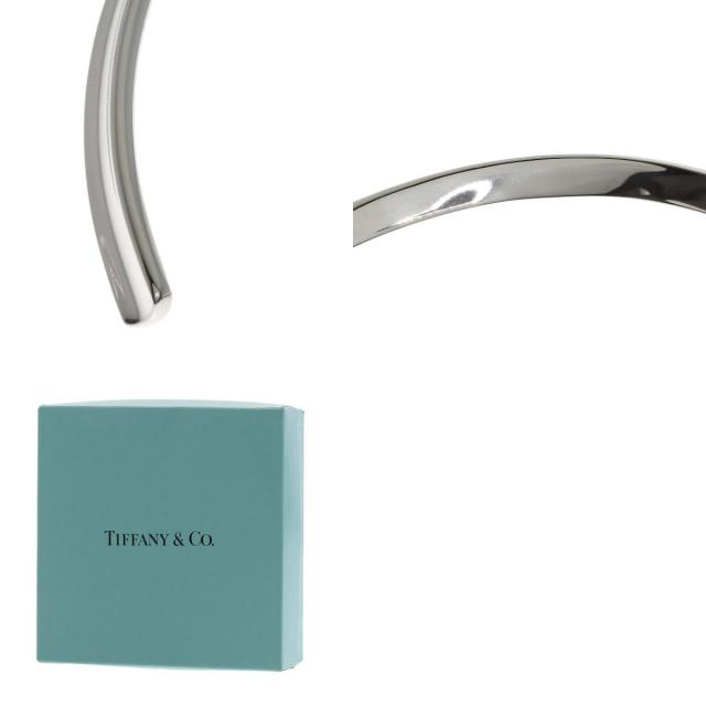 TIFFANY&Co. ティファニー 1837 チョーカー ネックレス シルバー