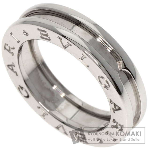 BVLGARI ブルガリ B-zero1 ビーゼロワン 1バンド #49 リング