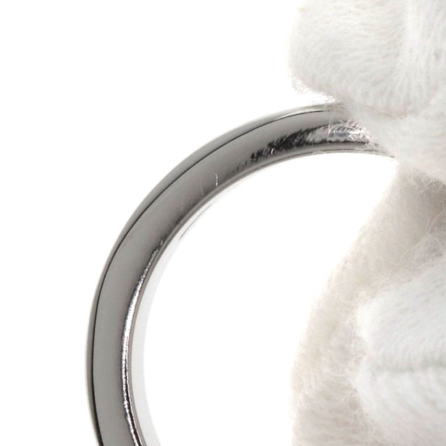 ブルガリ リング・指輪 ダブルロゴ 1P ダイヤモンド