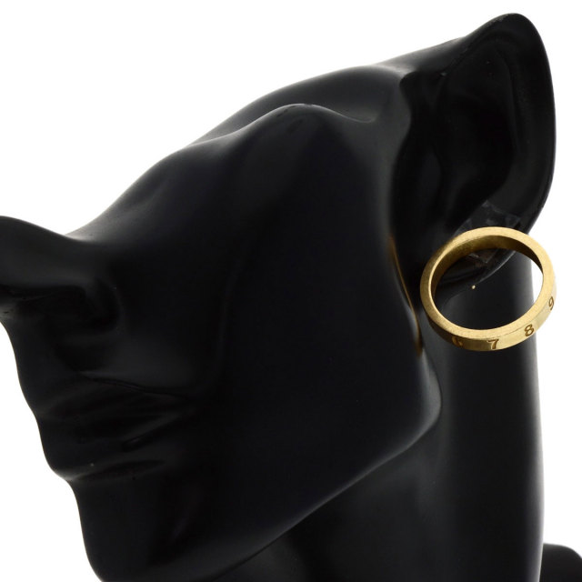 MaisonMargiela メゾン・マルジェラ ナンバリング 片耳用 ピアス