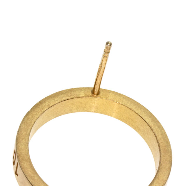 【MAISON MARGIELA】ナンバリングピアス　片耳 MaisonMargiela メゾン・マルジェラ ナンバリング 片耳用 ピアス