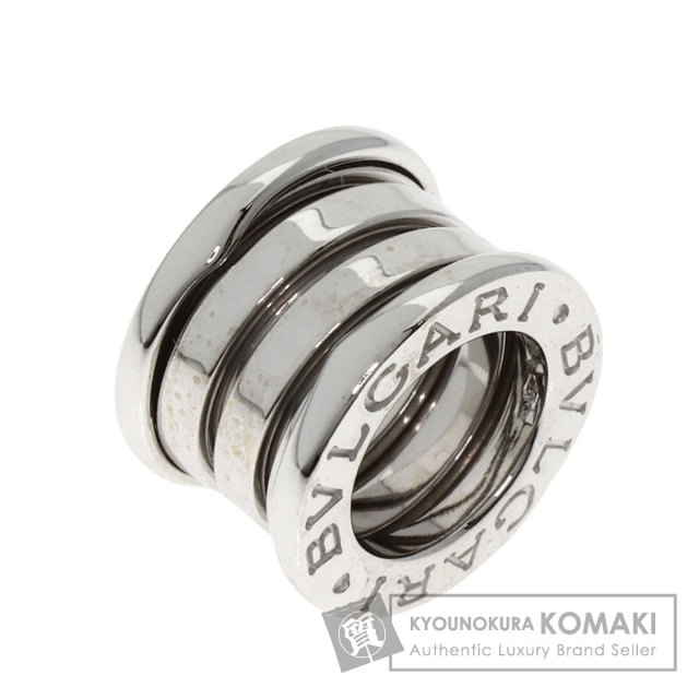 BVLGARI ブルガリ B-zero1 ビーゼロワン ペンダントトップ K18ホワイト