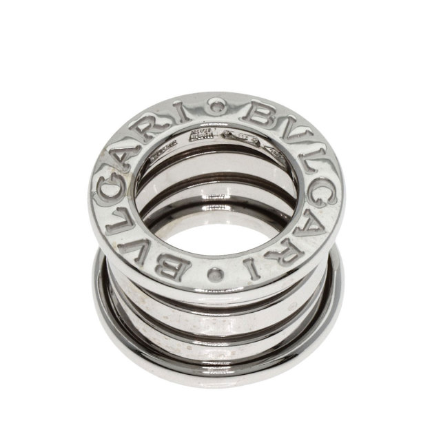 BVLGARI ブルガリ B-zero1 ビーゼロワン ペンダントトップ K18ホワイト