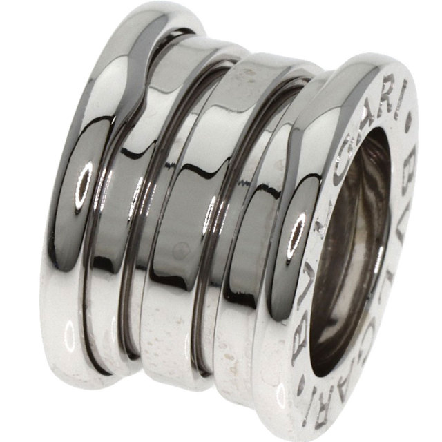 BVLGARI ブルガリ B-zero1 ビーゼロワン ペンダントトップ K18ホワイト