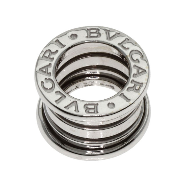 BVLGARI ブルガリ B-zero1 ビーゼロワン ペンダントトップ K18ホワイト