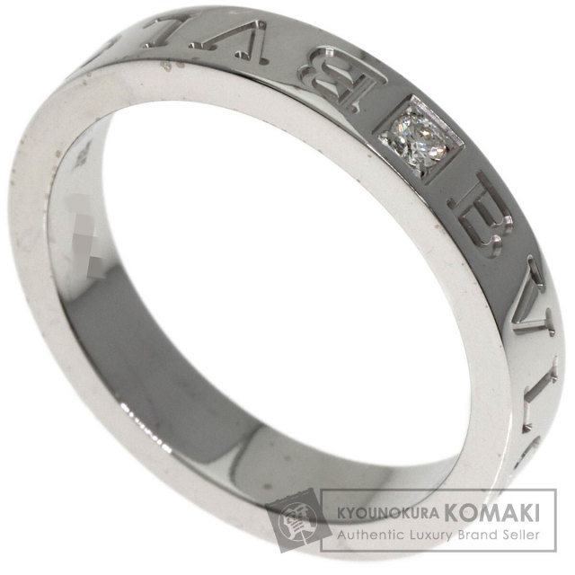 BVLGARI シルバーリング ブラックブレスレット ey-0004-002.jpg