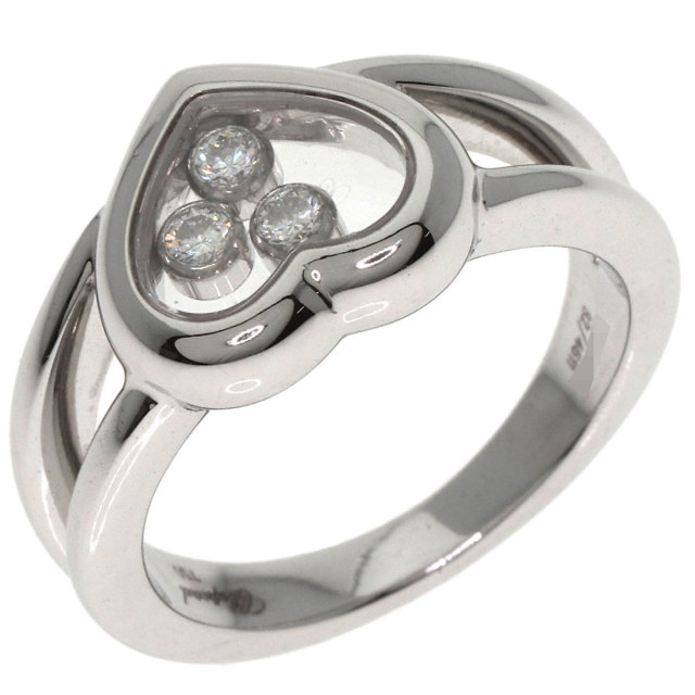 chopard ショパール ハッピーダイヤモンド ハートリング 82/4611 Chopard ショパール ハッピーダイヤモンド ハートモチーフ 82/4611