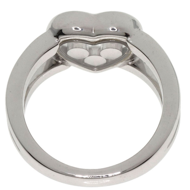 chopard ショパール ハッピーダイヤモンド ハートリング 82/4611 Chopard ショパール ハッピーダイヤモンド ハートモチーフ 82/4611
