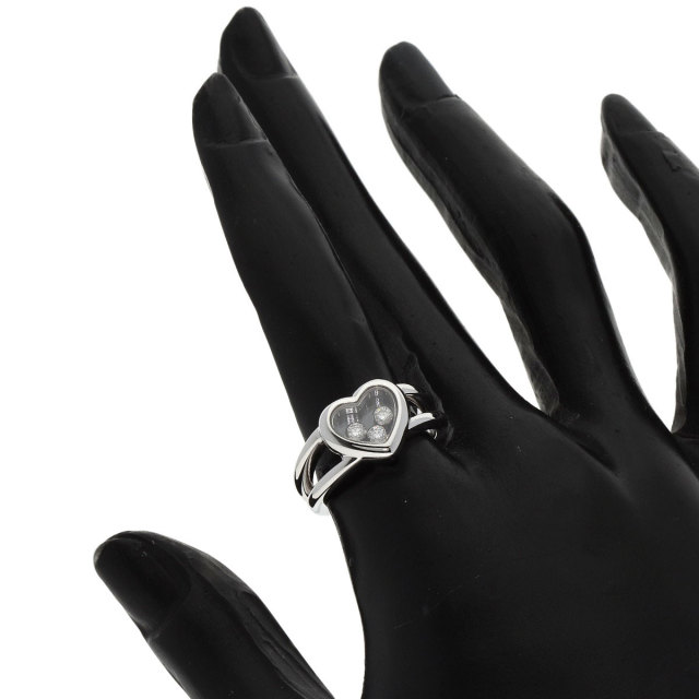 Chopard ショパール ハッピーダイヤモンド ハートモチーフ