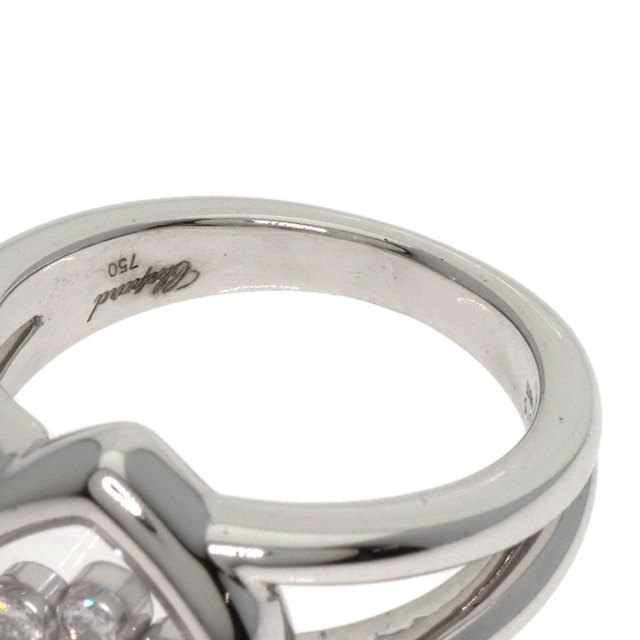 Chopard ショパール ハッピーダイヤモンド ハートモチーフ 82/4611