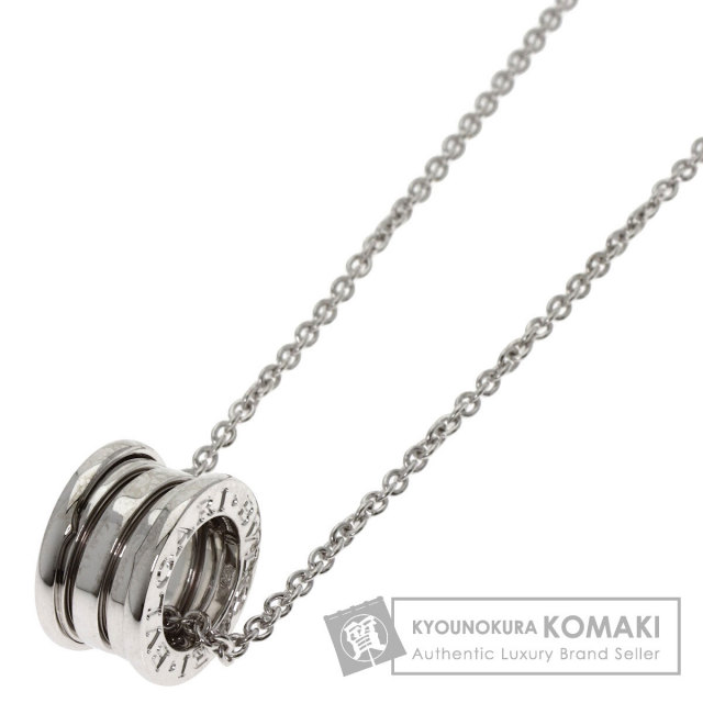 ブルガリ ネックレス B-zero1 ビーゼロワン