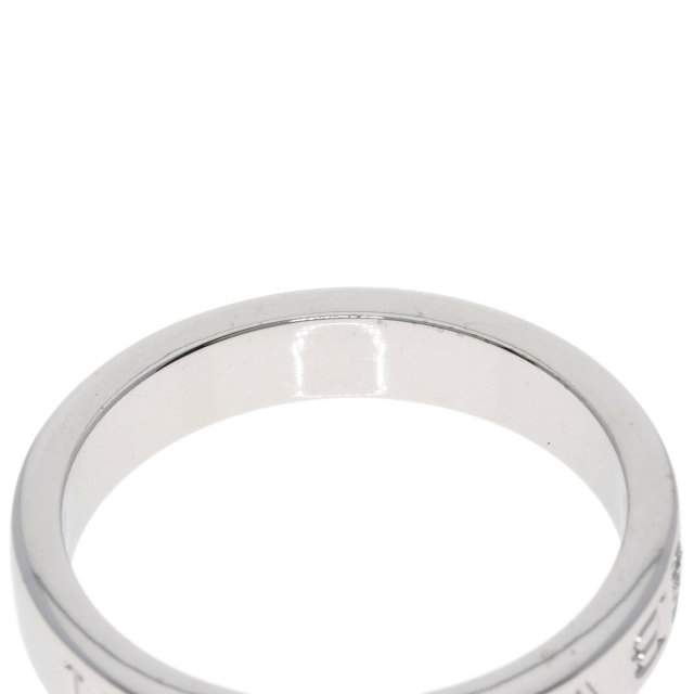 BVLGARI シルバー ロゴリング BVLGARI ブルガリ セーブザチルドレン リング シルバー