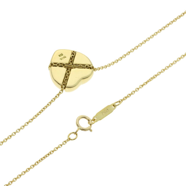 Tiffany & Co. ☆クロスデザイン ネックレス K18ゴールド 楽天市場】Tiffany&Co. ティファニーXペンダントクロスミニK18