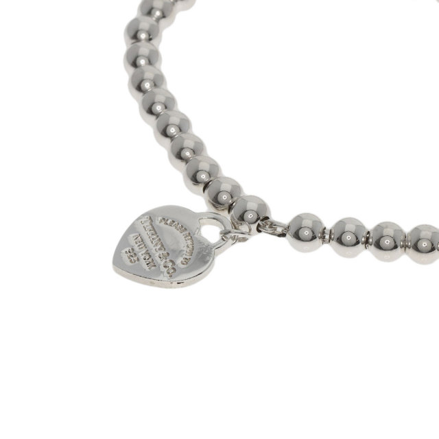 tt様　Tiffany & Co. シルバーチェーンブレスレット　リターントゥ TIFFANY&Co.】ティファニー リターントゥ ティファニー ハート