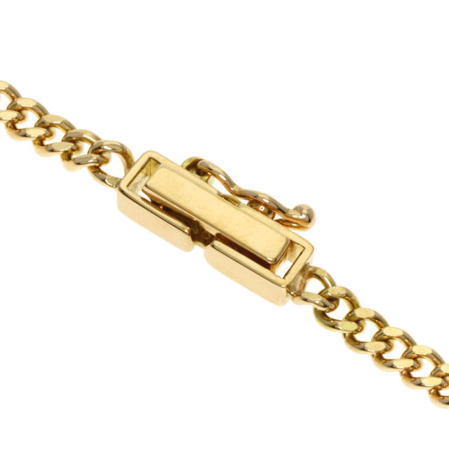 喜平 キヘイ ネックレス K18イエローゴールド 10.5g レディース [中古