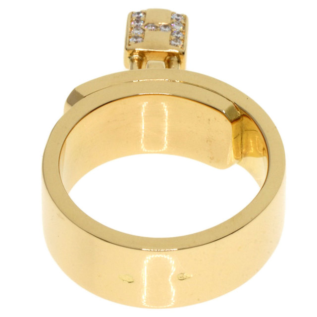 【人気】エルメス ケリーカデナリング HERMES (エルメス) ケリー リング (Kelly Ring) / Ag925