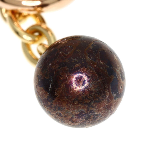 カルティエ ピアス トリニティ パール 真珠