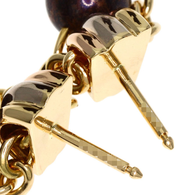 カルティエ ピアス トリニティ パール 真珠