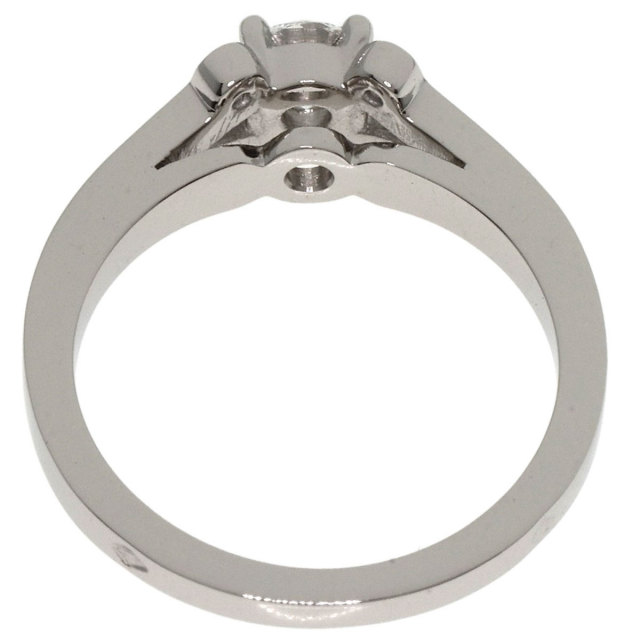 CARTIER カルティエ バレリーナ カーブ ハーフエタニティ