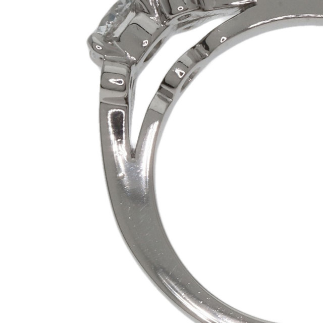 CARTIER カルティエ バレリーナ ダイヤモンド #47 リング・指輪