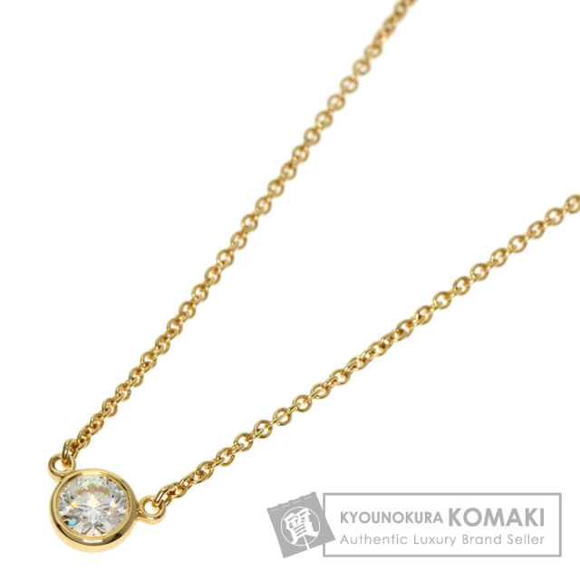TIFFANY&Co. ティファニー アップル ネックレス シルバー