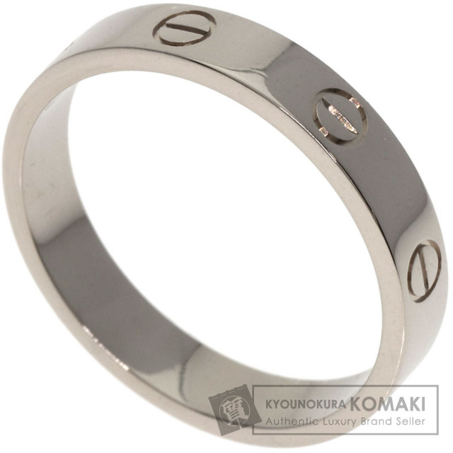 CARTIER カルティエ ミニラブリング #59 リング・指輪 K18