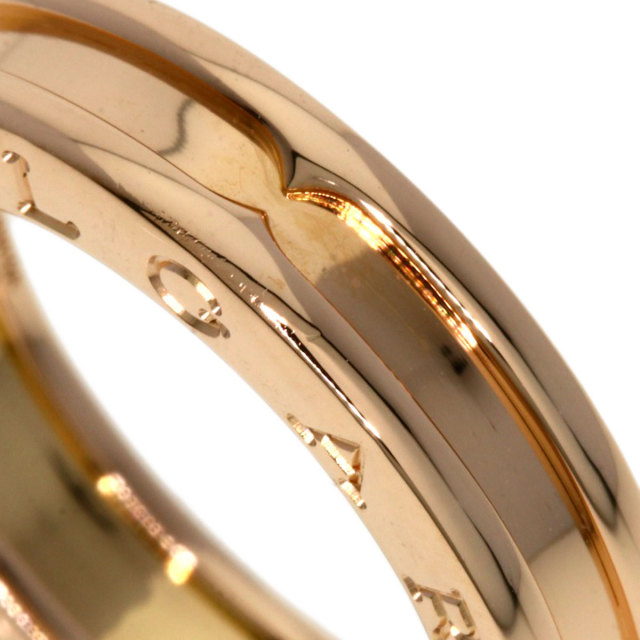 BVLGARI ブルガリ B-zero1 ビーゼロワン 1バンド #51 リング