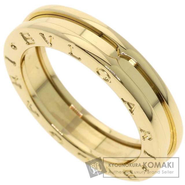 BVLGARI ブルガリ B-zero1 ビーゼロワン 1バンド ダイヤモンド