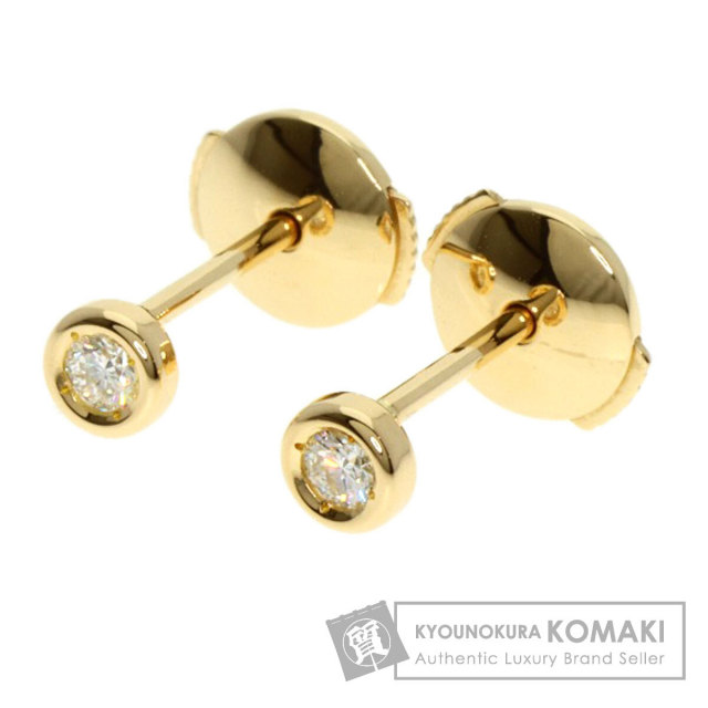 ディオール ピアス ミミウィ ダイヤモンド