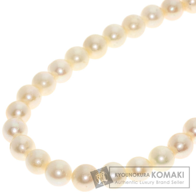 セレクトジュエリー ネックレス アコヤパール 真珠