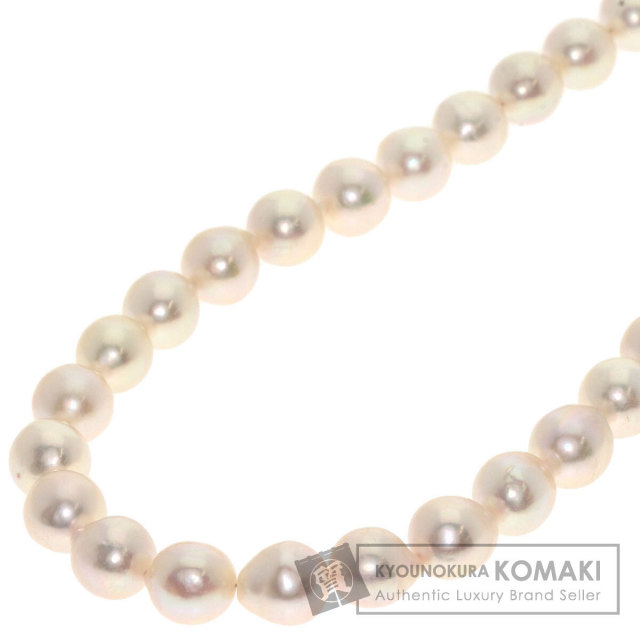 セレクトジュエリー ネックレス アコヤバロックパール 真珠