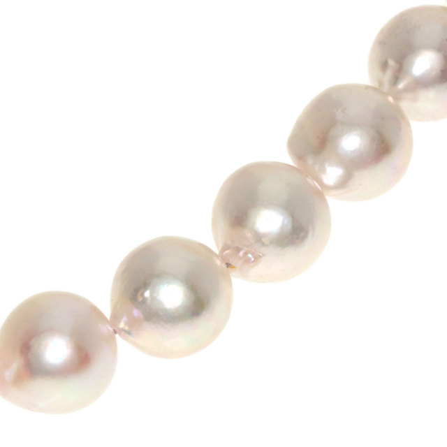 セレクトジュエリー ネックレス アコヤバロックパール 真珠