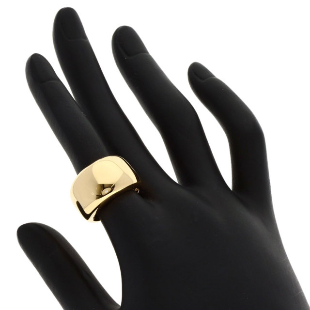 CARTIER カルティエ ヌーベルバーグ #51 リング・指輪 K18
