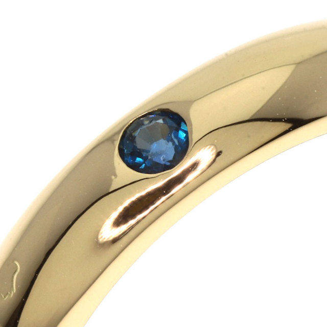 CARTIER カルティエ ステラ サファイア #52 リング・指輪 K18
