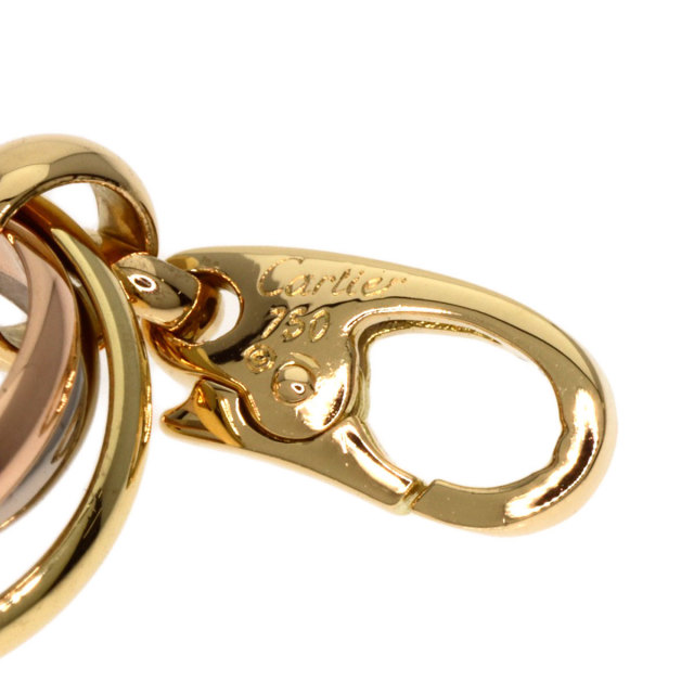 CARTIER カルティエ トリニティ チャーム ペンダントトップ K18