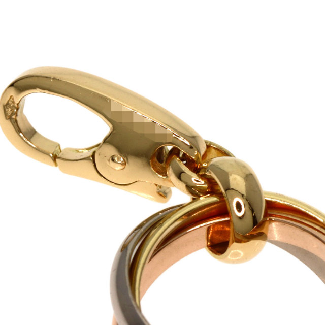 CARTIER カルティエ トリニティ チャーム ペンダントトップ K18