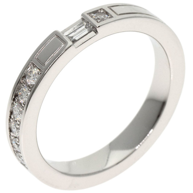 ハリーウィンストン リング・指輪 トラフィック アクセント ダイヤモンド