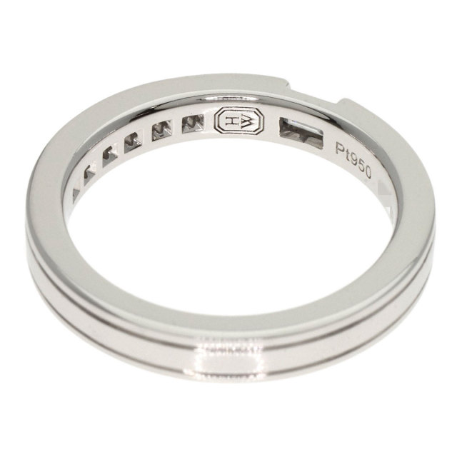 ハリーウィンストン リング・指輪 トラフィック アクセント ダイヤモンド