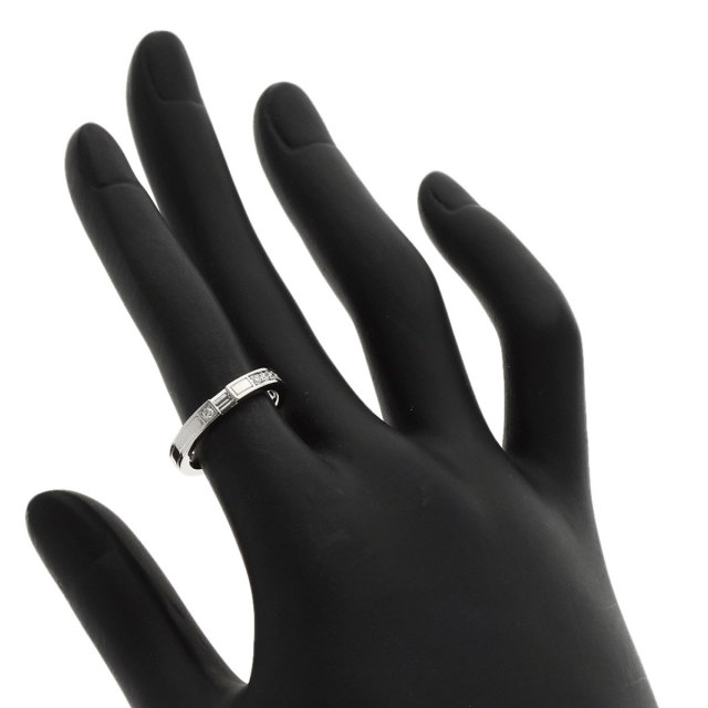 ハリーウィンストン リング・指輪 トラフィック アクセント ダイヤモンド