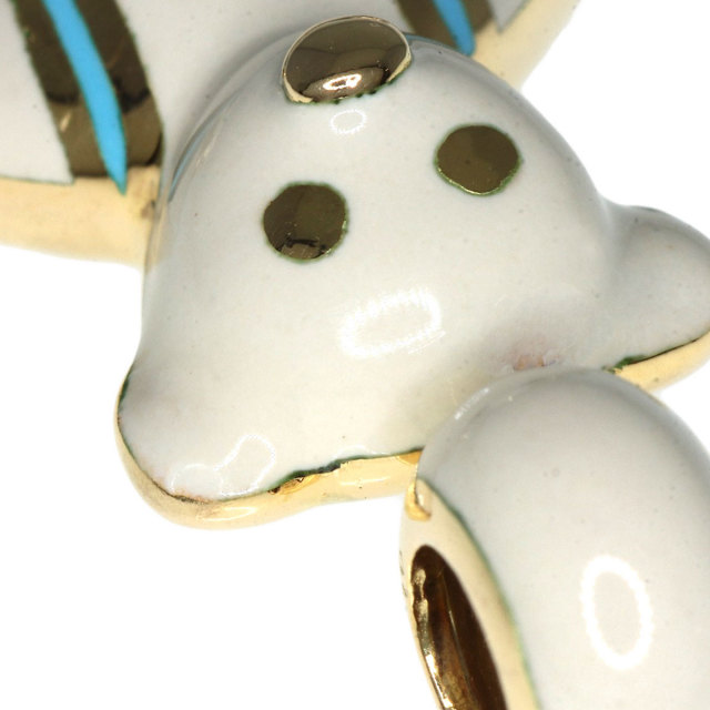 PASQUALE BRUNI パスクワーレブルーニ クマ エナメル ペンダントトップ