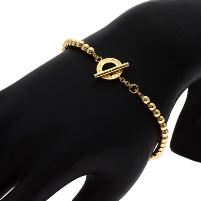 TIFFANY&Co. ティファニー ボール トグルブレス ブレスレット