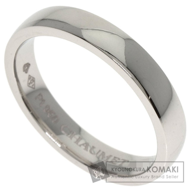 CHAUMET　トルサード リング　Pt950　#15 15%OFF* Chaumet Ring Accessories CHaumet#49 US#5 PT950