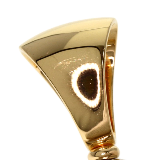 BVLGARI ブルガリ ピラミデ シトリン ペンダントトップ K18