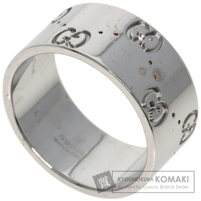 グッチ リング・指輪 アイコンワイド #15