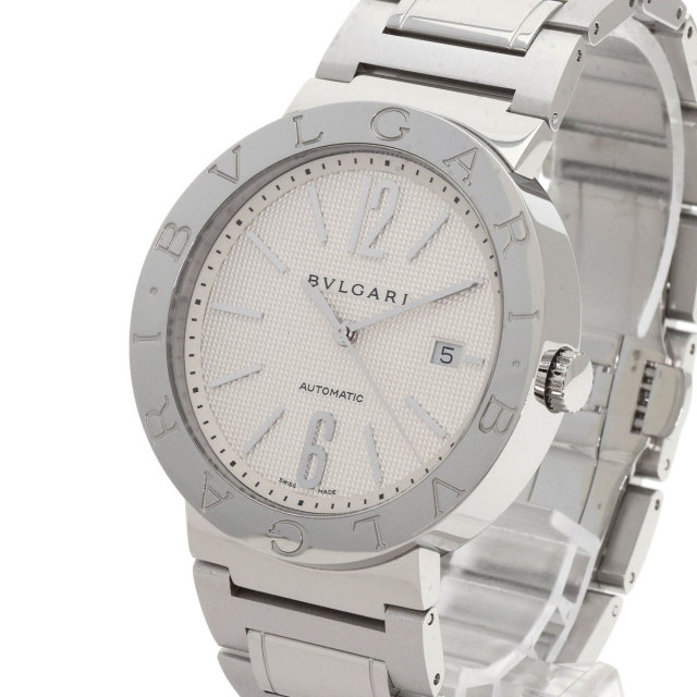 ブルガリ 腕時計 ブルガリブルガリ