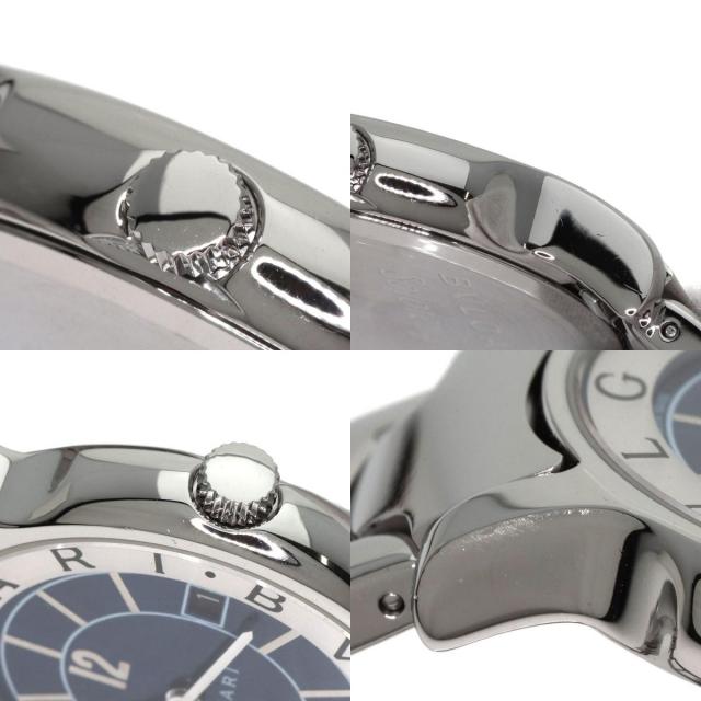 【コージー】ブルガリ腕時計ソロテンポST35S BVLGARI】ヴィンテージ ブルガリ ソロテンポ ST35S クォーツ