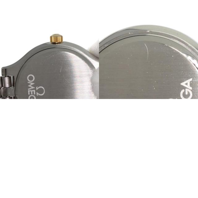 オメガ 腕時計 デビル シンボル