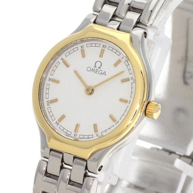 オメガ 腕時計 デビル シンボル