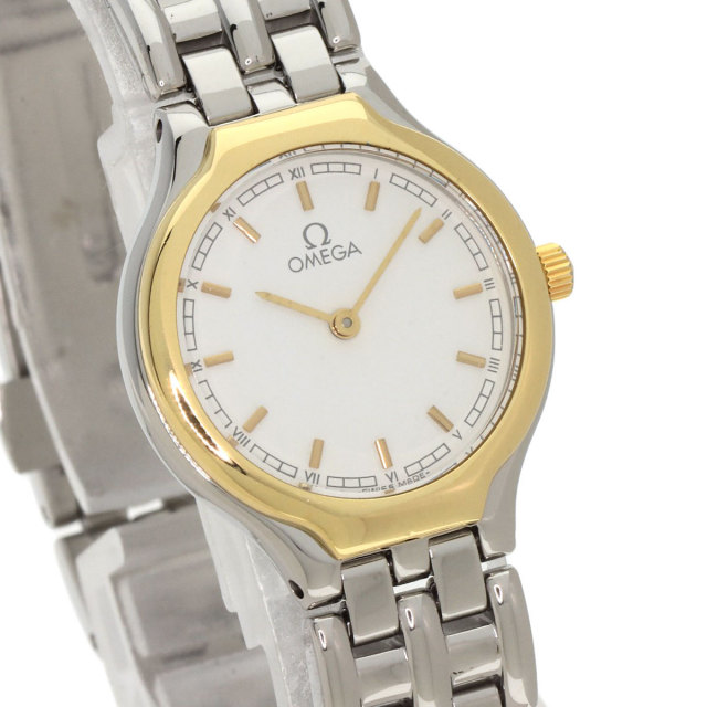 オメガ 腕時計 デビル シンボル